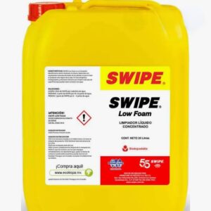 SWIPE Low Foam Porron 20L